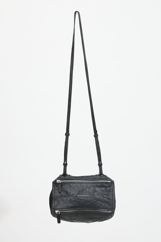 Givenchy 2017 Leather Mini Pandora Bag