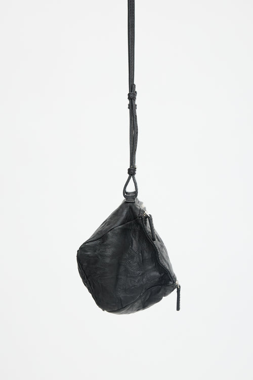 Givenchy 2017 Leather Mini Pandora Bag