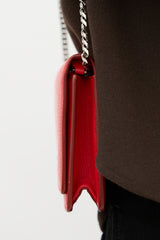 Givenchy 2017 Leather Pandora Wallet On Chain Bag