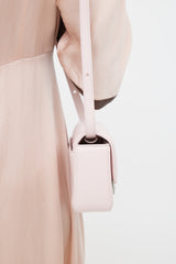 Givenchy 2021 Pink Small 4G Quilted Crossbody Bag