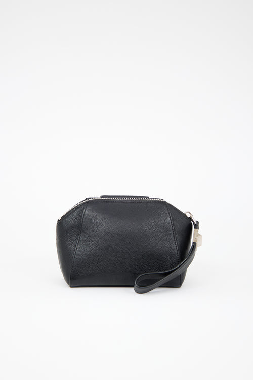 Givenchy Leather Antigona Beauty Pouch