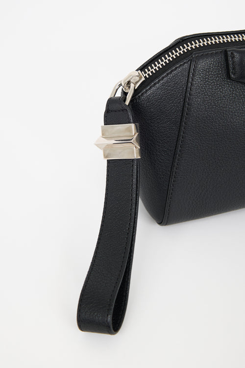 Givenchy Leather Antigona Beauty Pouch