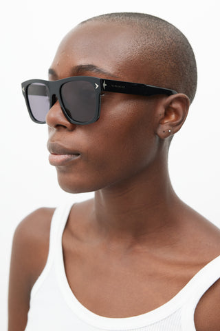 Givenchy Black GV7011/S Square Sunglasses