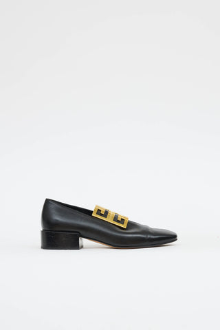 4G Leather Loafergivenchy-4g-leather-loafer-1-44958-3
