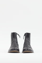 Givenchy Black Leather Chelsea Boot