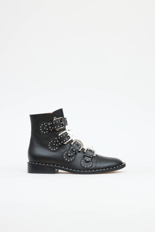 Givenchy Studded Ankle Boot