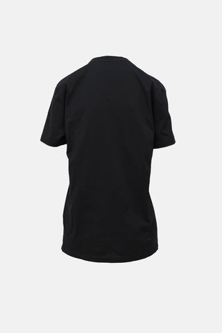 Givenchy Graphic Logo T-Shirt