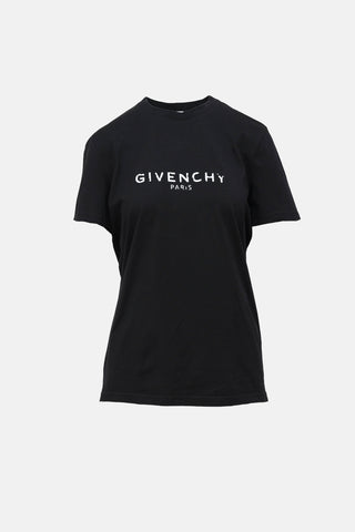 Givenchy Graphic Logo T-Shirt
