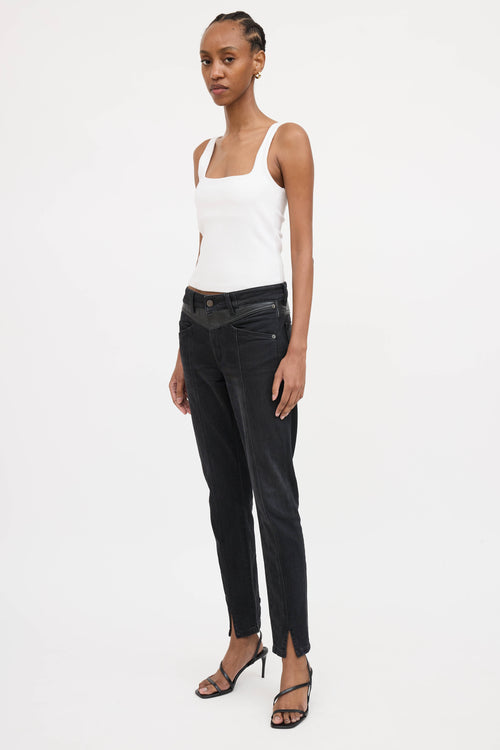 Givenchy Denim Skinny Jean