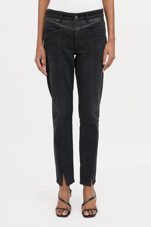 Givenchy Denim Skinny Jean