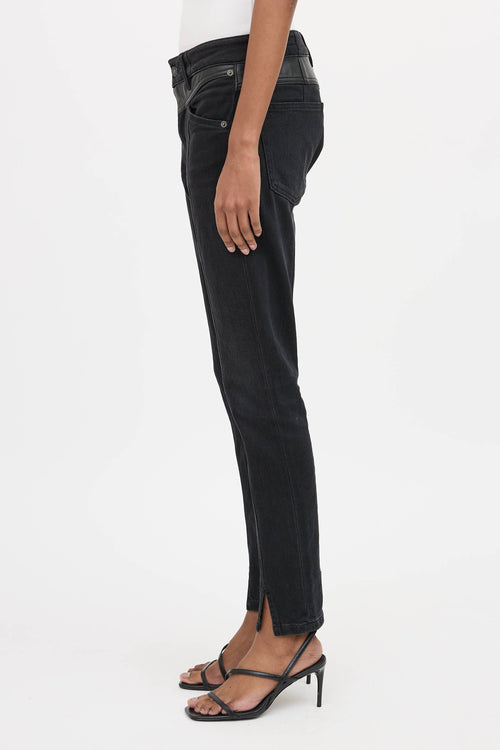 Givenchy Denim Skinny Jean