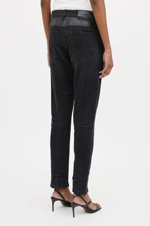 Givenchy Denim Skinny Jean