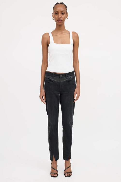 Givenchy Denim Skinny Jean