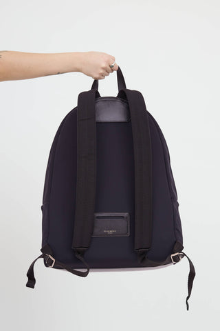 Star Striped Backpack