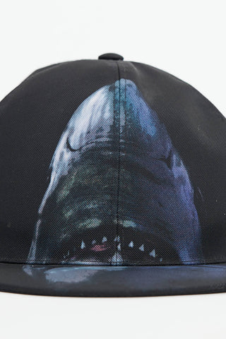 Givenchy Printed Baseball Cap