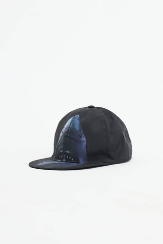 Givenchy Printed Baseball Cap