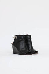 Givenchy Shark Lock Wedge
