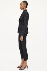 Givenchy Cutout Collar Blazer