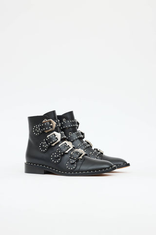 Givenchy Studded Ankle Boot