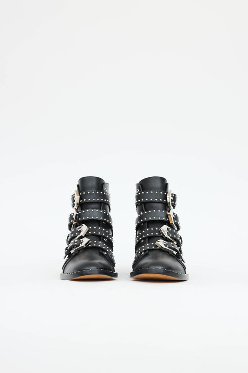 Givenchy Studded Ankle Boot