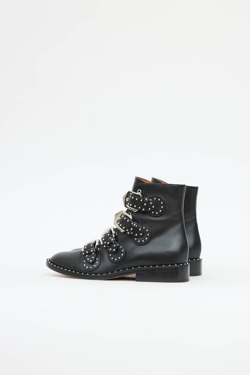 Givenchy Studded Ankle Boot