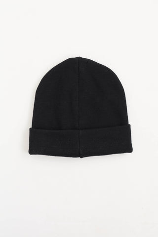 Givenchy Wool Logo Beanie