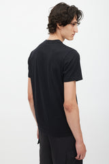 Givenchy Black & White Logo T-Shirt