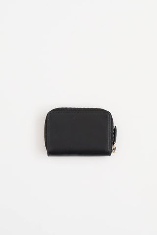 Givenchy Logo Compact Wallet