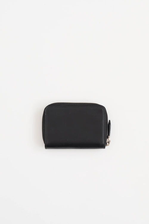 Givenchy Logo Compact Wallet