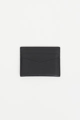 Givenchy Black Mixed Leather Cardholder