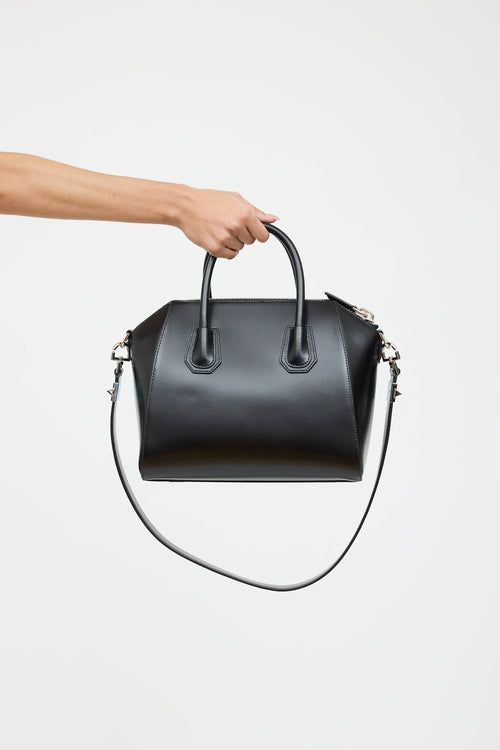 Givenchy Leather Antigona Small Bag