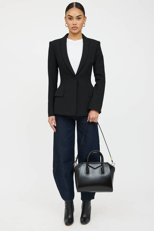 Givenchy Leather Antigona Small Bag