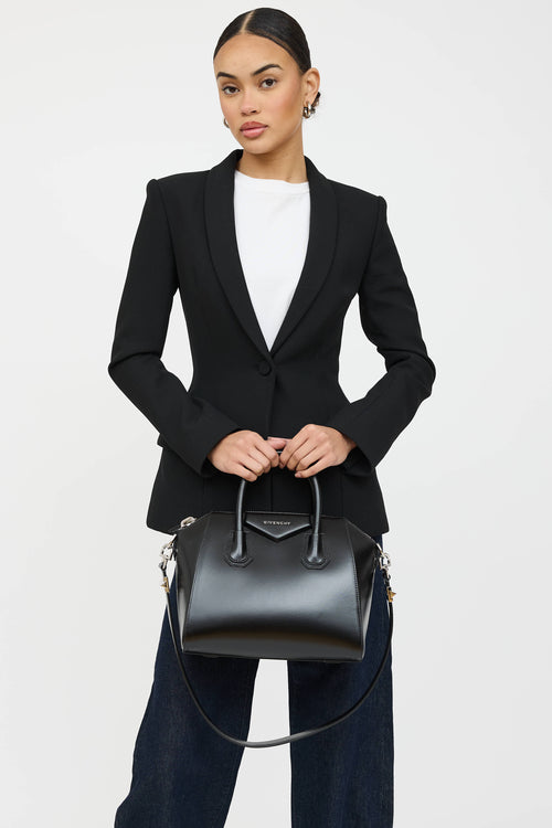 Givenchy Leather Antigona Small Bag