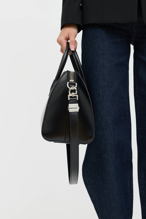 Givenchy Leather Antigona Small Bag