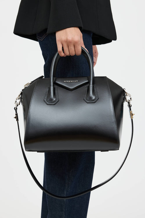 Givenchy Leather Antigona Small Bag