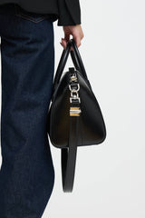 Givenchy Leather Antigona Small Bag