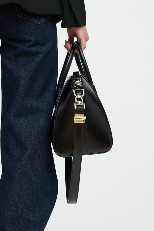 Givenchy Leather Antigona Small Bag