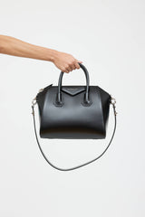 Givenchy Leather Antigona Small Bag