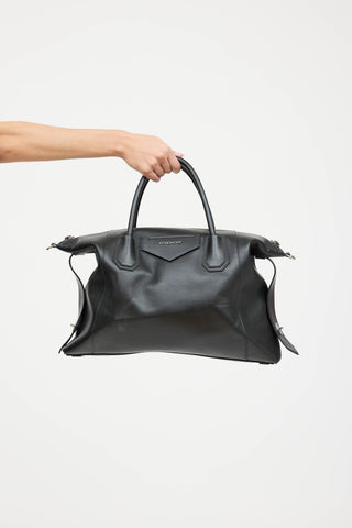 Givenchy Leather Antigona Bag