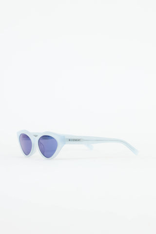 Givenchy GV40025U Tapered Sunglasses