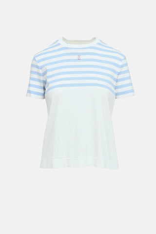 Givenchy Stripe 4G T-Shirt