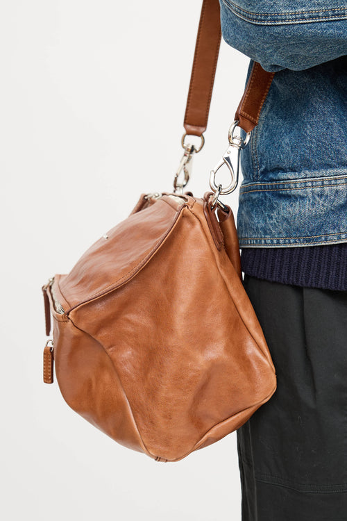 Givenchy Leather Pandora Medium Bag