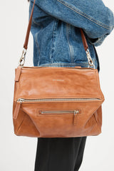 Givenchy Leather Pandora Medium Bag