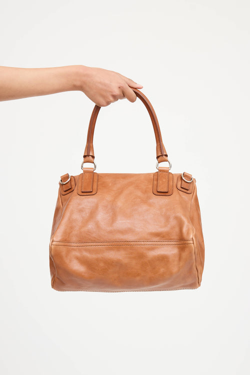 Givenchy Leather Pandora Medium Bag