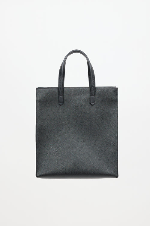 Givenchy Coated Small Stargate Tote Bag