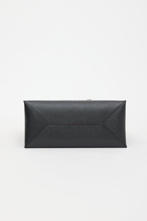 Givenchy Coated Small Stargate Tote Bag