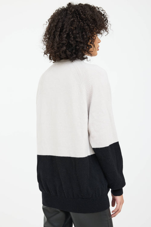 Givenchy Cashmere 4G Knit Sweater