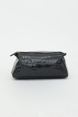 Givenchy Embossed Leather Mini Pandora Bag