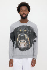 Givenchy FW 2014 Printed Sweatshirt