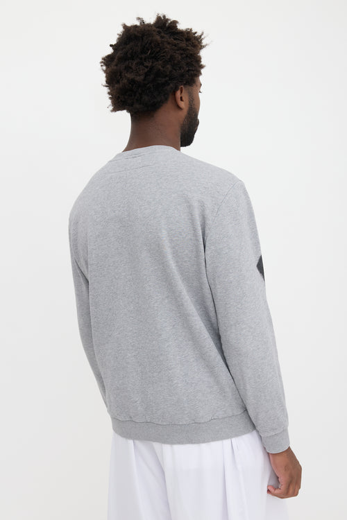 Givenchy FW 2014 Printed Sweatshirt